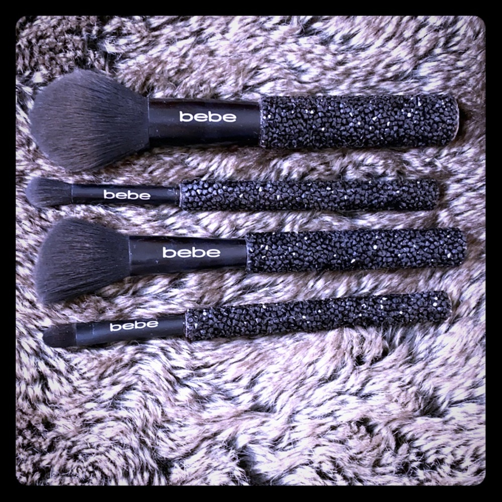 Bebe brush set